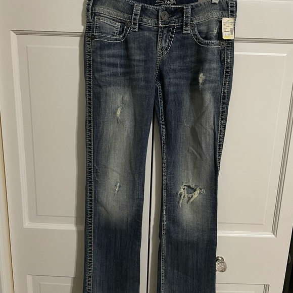Silver Jeans | Jeans | Nwt Silver Jeans 